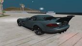 2008 Dodge Viper SRT10 BodyKit