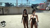 Skyrim Monki PlayBoy Bunny 2