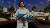 Dimitri Vegas and Like Mike  ( Garena Free Fire )