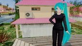 PDFT Hatsune Miku Cute outfit