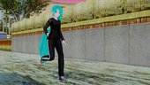 PDFT Hatsune Miku Cute outfit