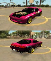 GTA V Annis ZR-350 (ATM) [VEHFUNCS|IVF|LIVERIES]