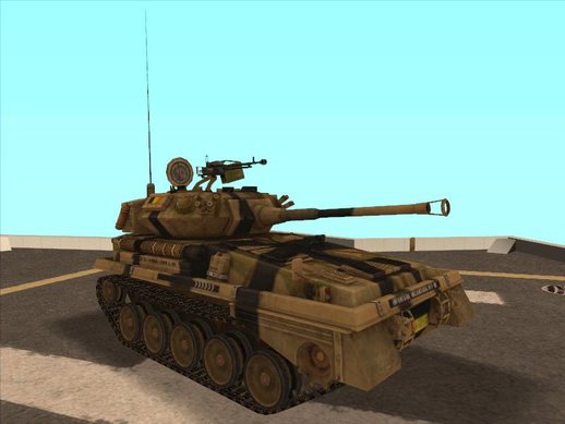 Puma Light Tank (FV101 Scorpion) from Mercenaries 2: World in Flames