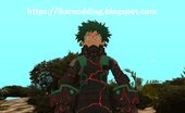 Izuku Midoriya/Deku (MHA: World Heroes Mission)