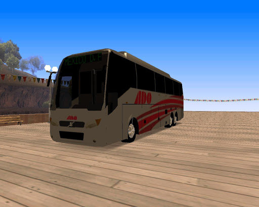 Volvo 9700 ADO Ultraligero v2