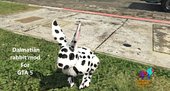 Dalmatian Rabbit Mod  V1.0