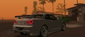 R34 GTR Sound Mod [turbo stututu]