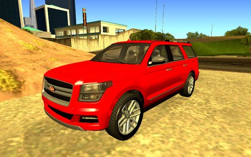 GTAV Vapid Prospector XL