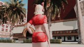 TEKKEN7 Lucky Chloe Kawai Custom 