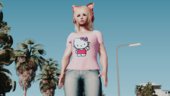 TEKKEN7 Lucky Chloe Kawai Custom 