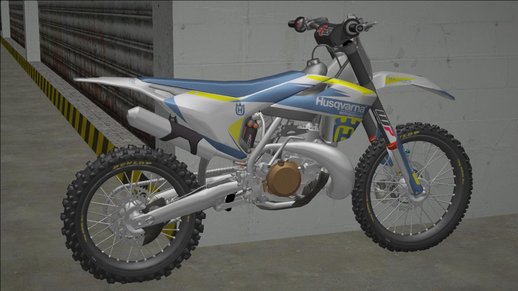 2018 Husqvarna TC250