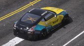 Fly1 Motorsports Niko Edition Widebody 370z [Add-On / FiveM | Tuning]