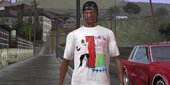 TSHIRT RETEXTURE For CJ V2