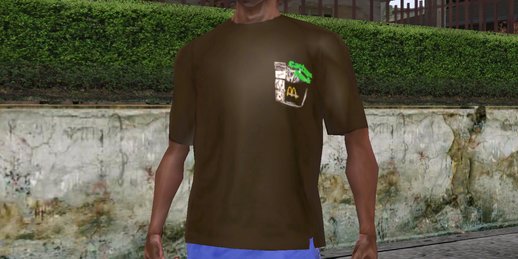 TSHIRT RETEXTURE For CJ V2