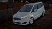 Ford Tourneo Courier Titanium Plus