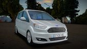 Ford Tourneo Courier Titanium Plus