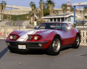 Chevrolet Corvette ZR1 (C3) '70