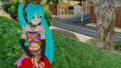 PDFT Hatsune Miku Arabian