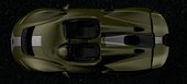 2021 McLaren Elva for Mobile