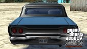 GTA IV: SA Savanna Mod