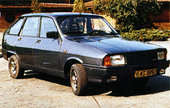 Dacia Liberta