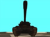 Mantis Light Tank (Cadillac Gage Stingray) from Mercenaries 2: World in Flames