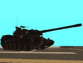 Mantis Light Tank (Cadillac Gage Stingray) from Mercenaries 2: World in Flames