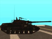 Mantis Light Tank (Cadillac Gage Stingray) from Mercenaries 2: World in Flames