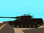 Mantis Light Tank (Cadillac Gage Stingray) from Mercenaries 2: World in Flames