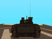 Mantis Light Tank (Cadillac Gage Stingray) from Mercenaries 2: World in Flames