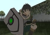 Naofumi Iwatani (Rising of The Shield Hero)