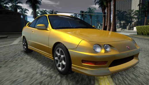 2001 Acura Integra Type-R