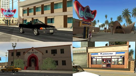 Real Las Vegas Hotels Mod + Bonus