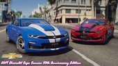 2019 Chevrolet Copo Camaro 50th Anniversary edition [OIV|Replace|Animated]