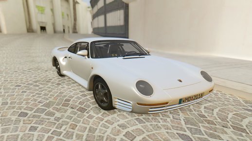 1987 Porsche 959