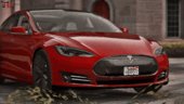 Tesla Model S [Add-On / Replace | FiveM | LODs]