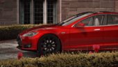 Tesla Model S [Add-On / Replace | FiveM | LODs]