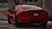 Tesla Model S [Add-On / Replace | FiveM | LODs]