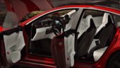 Tesla Model S [Add-On / Replace | FiveM | LODs]