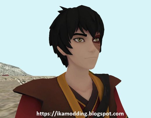 Zuko (Avatar: The Last Airbender)