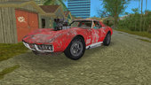 Chevrolet Corvette C3 Stingray T-Top '69 'Road Warrior'