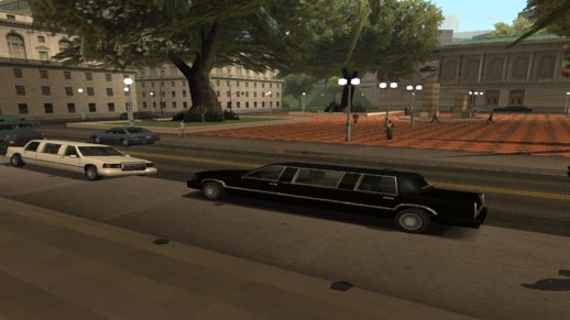 [SA] Limos at San Fierro City Palace