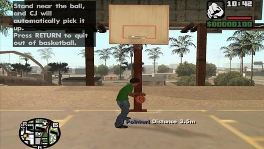 Basketball Hack