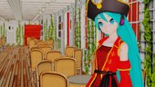 PDFT Hatsune Miku Pirate