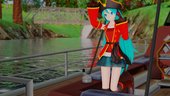 PDFT Hatsune Miku Pirate