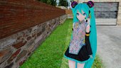 PDFT Hatsune Miku Chinese Debut