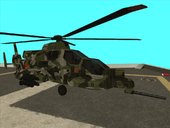 Warsong Attack Helicopter (CAIC Z-10 and Agusta A129 Mangusta) from Mercenaries 2: World in Flames