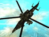 Warsong Attack Helicopter (CAIC Z-10 and Agusta A129 Mangusta) from Mercenaries 2: World in Flames