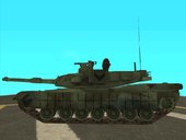 Diplomat Heavy Tank (M1A2 Abrams) from Mercenaries 2: World in Flames