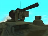 Diplomat Heavy Tank (M1A2 Abrams) from Mercenaries 2: World in Flames